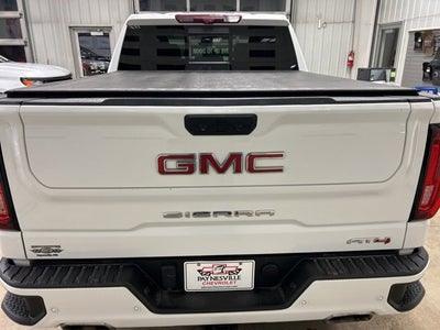 2022 GMC Sierra 1500 AT4