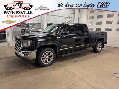 2016 GMC Sierra 1500 SLT