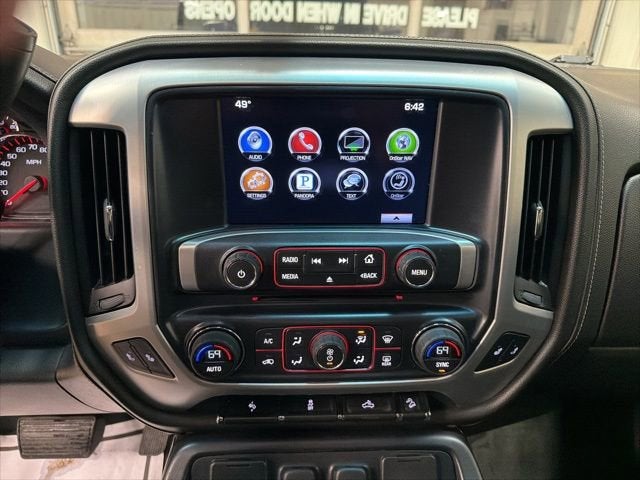 2016 GMC Sierra 1500 SLT