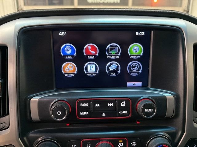 2016 GMC Sierra 1500 SLT