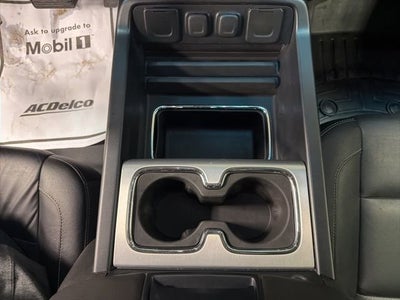 2016 GMC Sierra 1500 SLT