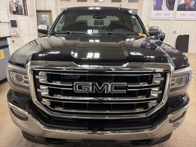 2016 GMC Sierra 1500 SLT