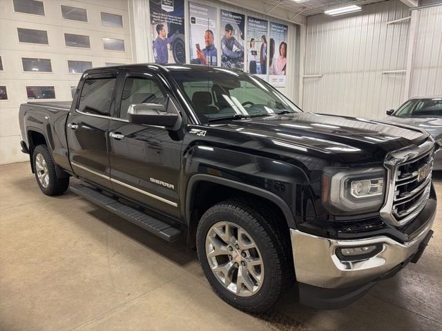 2016 GMC Sierra 1500 SLT