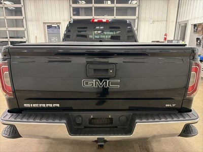 2016 GMC Sierra 1500 SLT