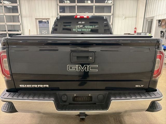 2016 GMC Sierra 1500 SLT