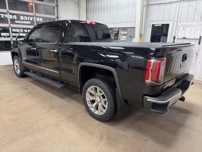 2016 GMC Sierra 1500 SLT