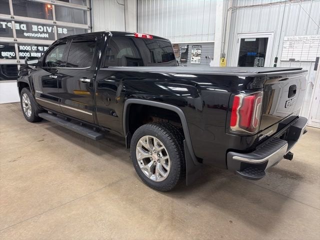 2016 GMC Sierra 1500 SLT
