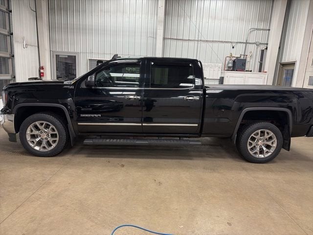 2016 GMC Sierra 1500 SLT
