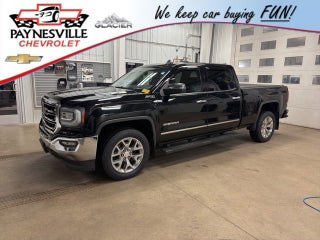 2016 GMC Sierra 1500 SLT