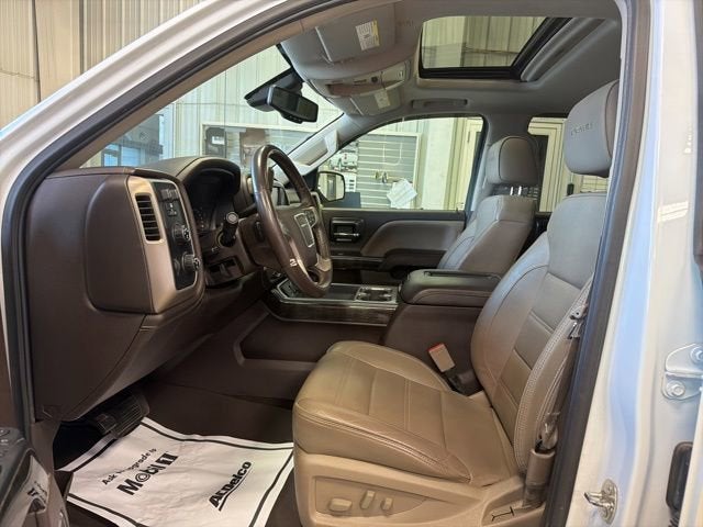 2016 GMC Sierra 1500 Denali