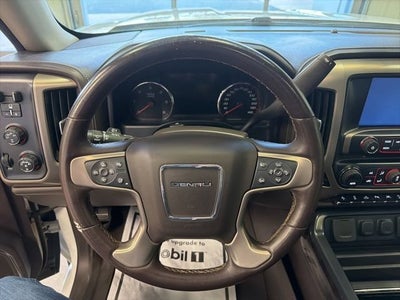 2016 GMC Sierra 1500 Denali