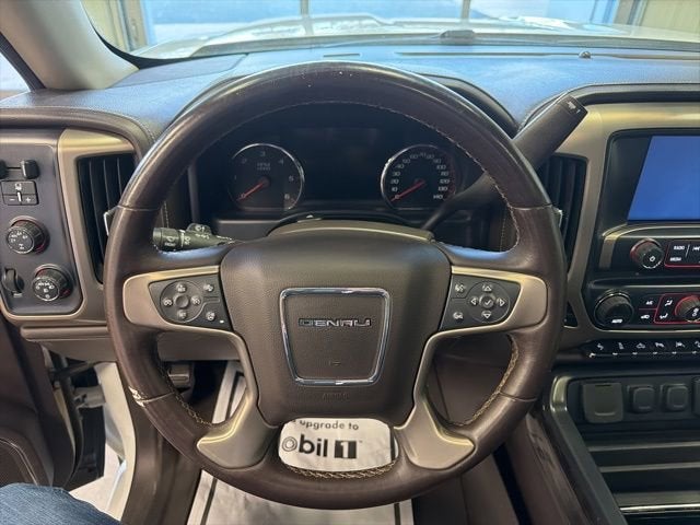 2016 GMC Sierra 1500 Denali