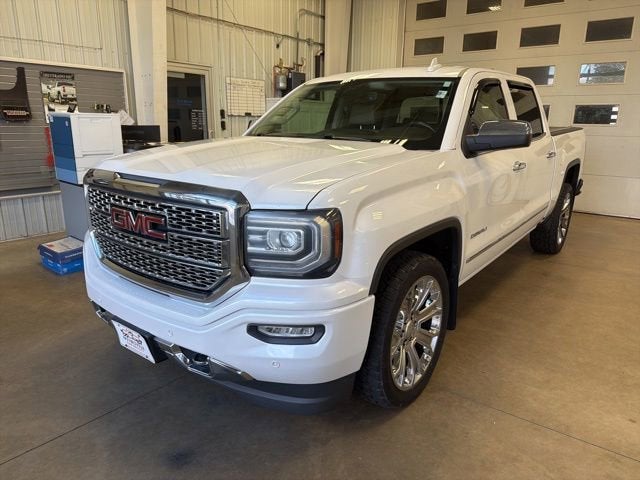 2016 GMC Sierra 1500 Denali