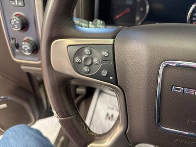 2016 GMC Sierra 1500 Denali