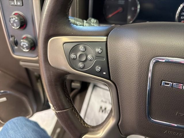 2016 GMC Sierra 1500 Denali