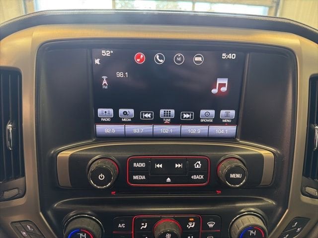 2016 GMC Sierra 1500 Denali