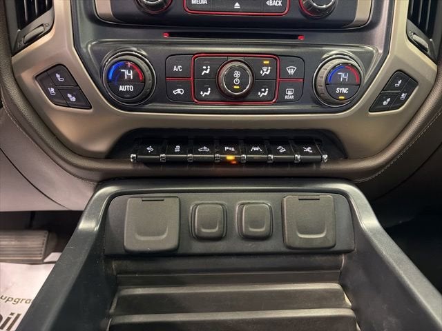 2016 GMC Sierra 1500 Denali