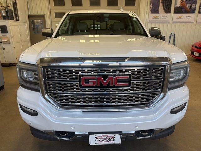 2016 GMC Sierra 1500 Denali