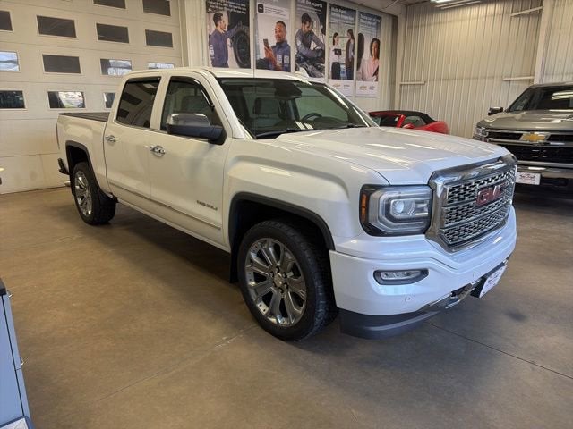 2016 GMC Sierra 1500 Denali