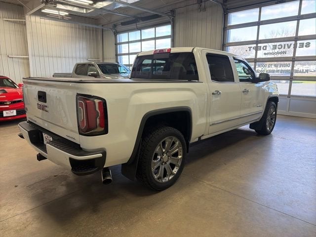 2016 GMC Sierra 1500 Denali