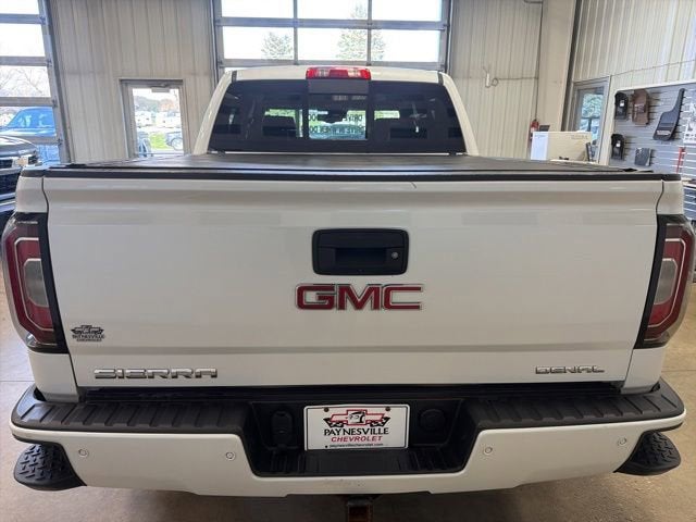 2016 GMC Sierra 1500 Denali