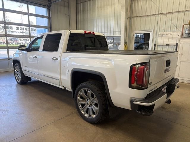 2016 GMC Sierra 1500 Denali