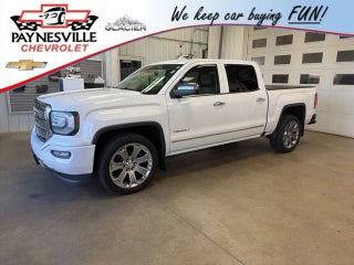 2016 GMC Sierra 1500 Denali