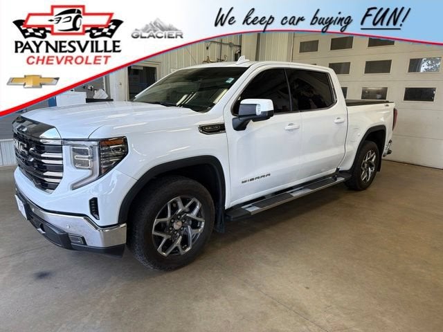 2022 GMC Sierra 1500 SLT