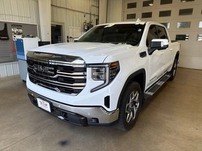 2022 GMC Sierra 1500 SLT