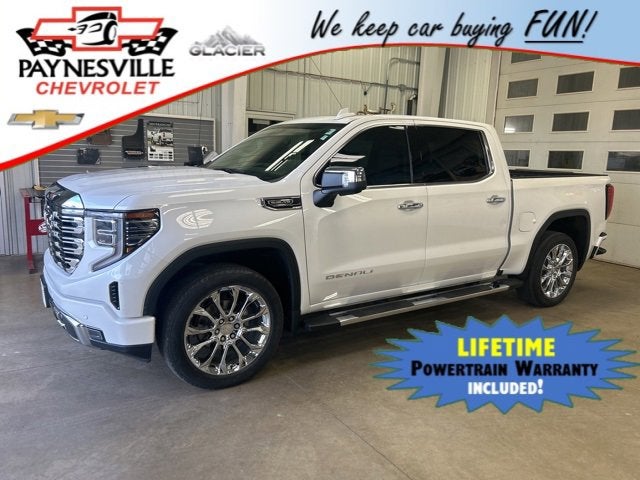 2023 GMC Sierra 1500 Denali