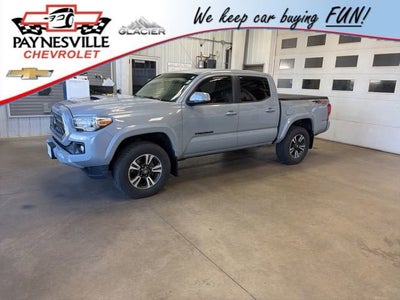 2019 Toyota Tacoma 4WD SR