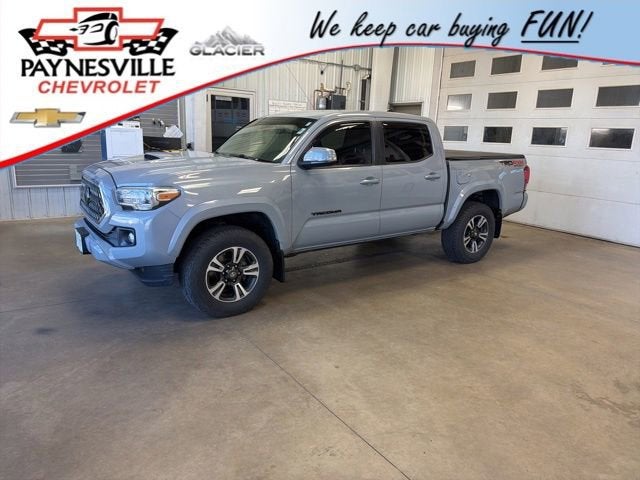2019 Toyota Tacoma 4WD SR