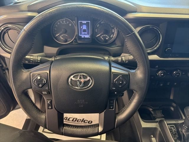 2019 Toyota Tacoma 4WD SR