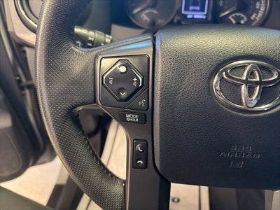 2019 Toyota Tacoma 4WD SR
