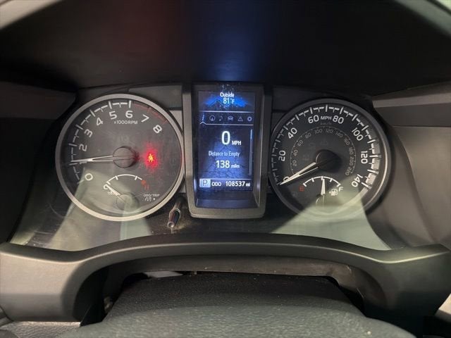 2019 Toyota Tacoma 4WD SR