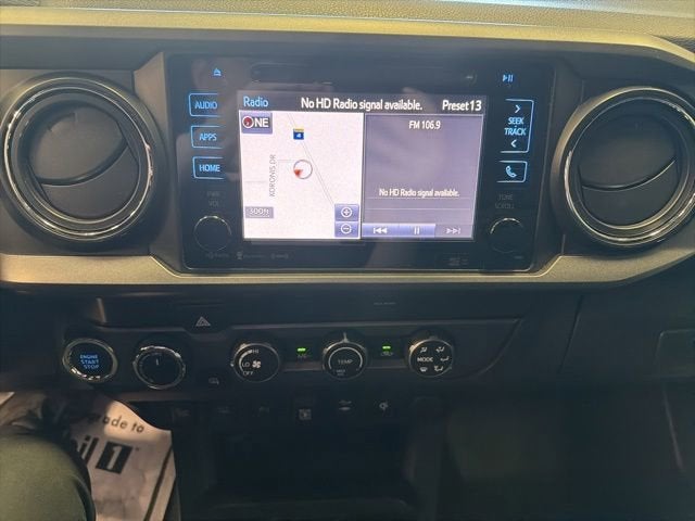 2019 Toyota Tacoma 4WD SR