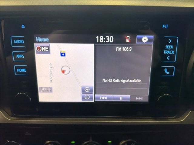 2019 Toyota Tacoma 4WD SR