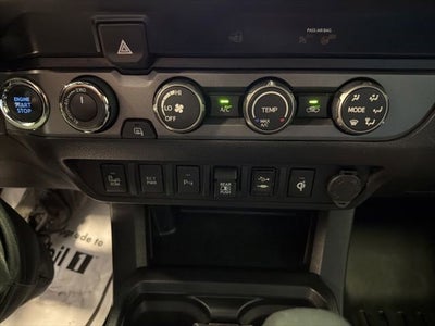 2019 Toyota Tacoma 4WD SR