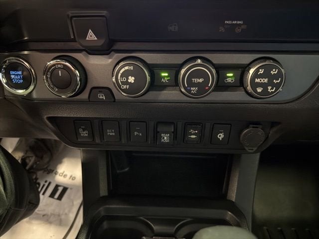 2019 Toyota Tacoma 4WD SR