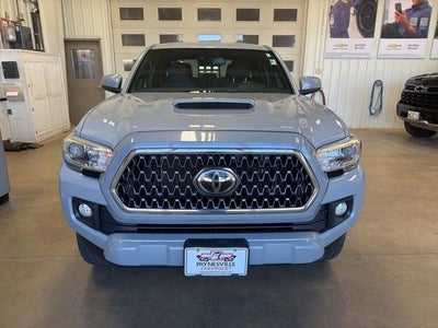 2019 Toyota Tacoma 4WD SR