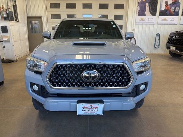 2019 Toyota Tacoma 4WD SR