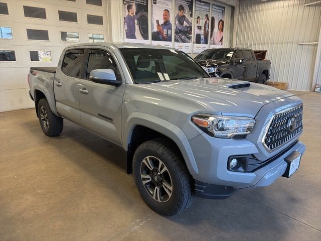 2019 Toyota Tacoma 4WD SR