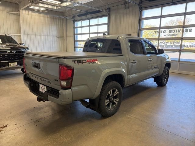 2019 Toyota Tacoma 4WD SR