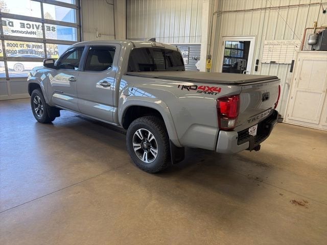 2019 Toyota Tacoma 4WD SR