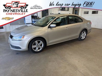 2012 Volkswagen Jetta TDI
