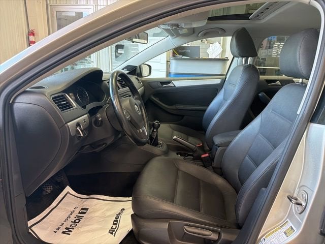 2012 Volkswagen Jetta TDI