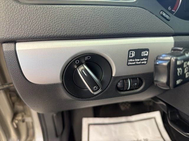2012 Volkswagen Jetta TDI