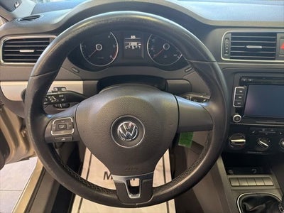 2012 Volkswagen Jetta TDI