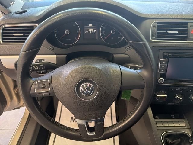 2012 Volkswagen Jetta TDI