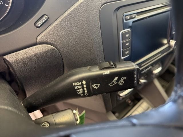 2012 Volkswagen Jetta TDI